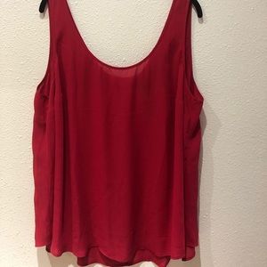 NWT Torrid tank top size 3